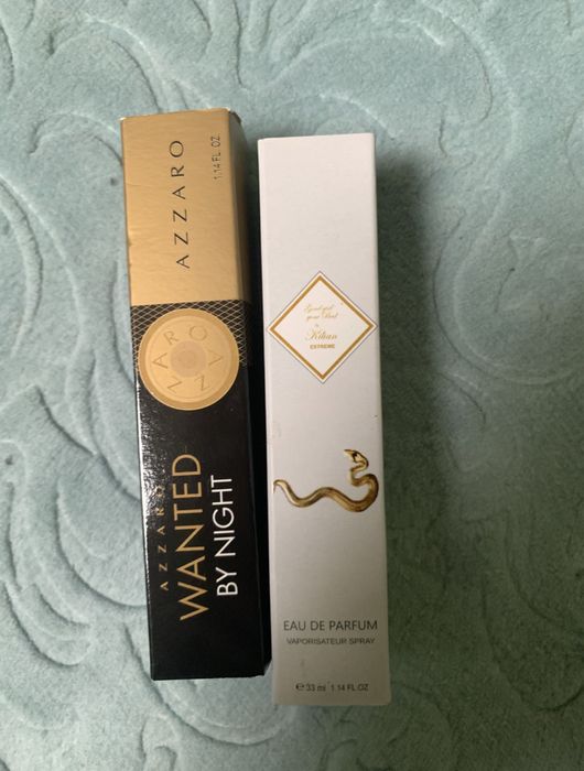 Nowe perfumetkii
