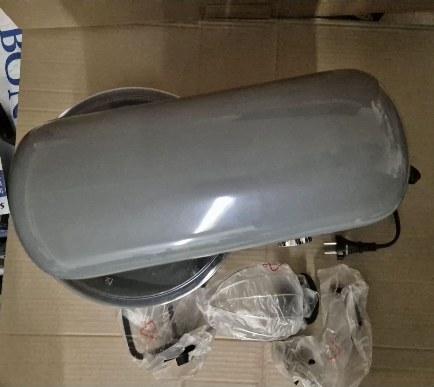 SILVERCREST Robot kuchenny SKM 600 D3, 600 W,