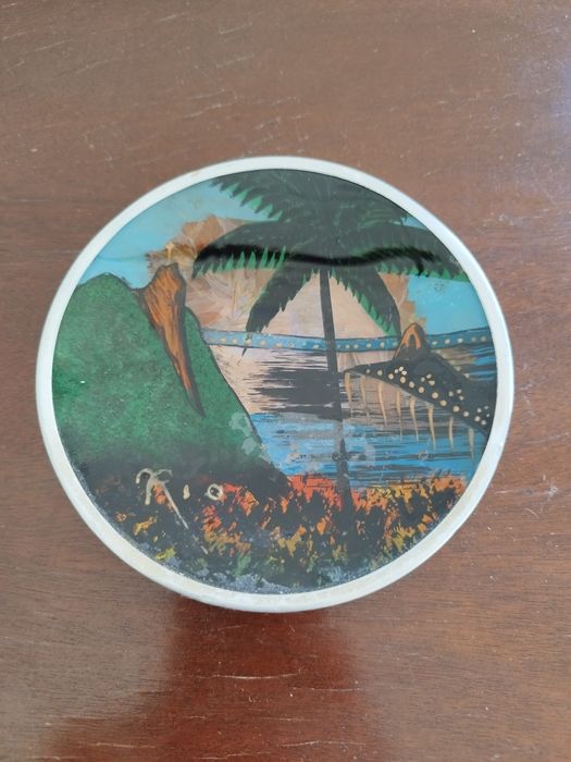 Pratos decorativos - Rio de Janeiro