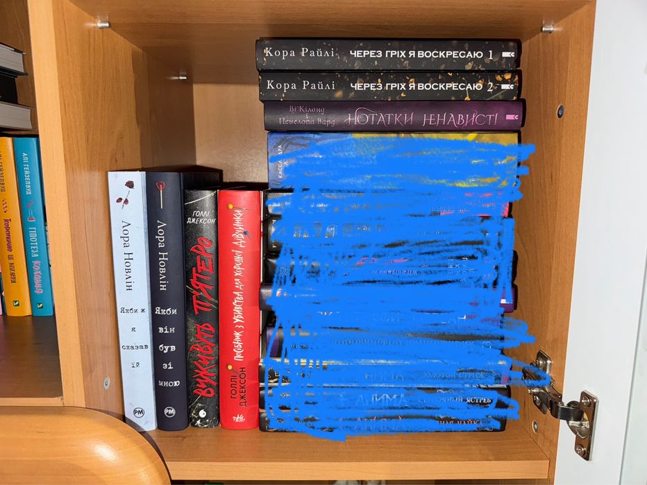 ПРОДАМ книги терміново!!!