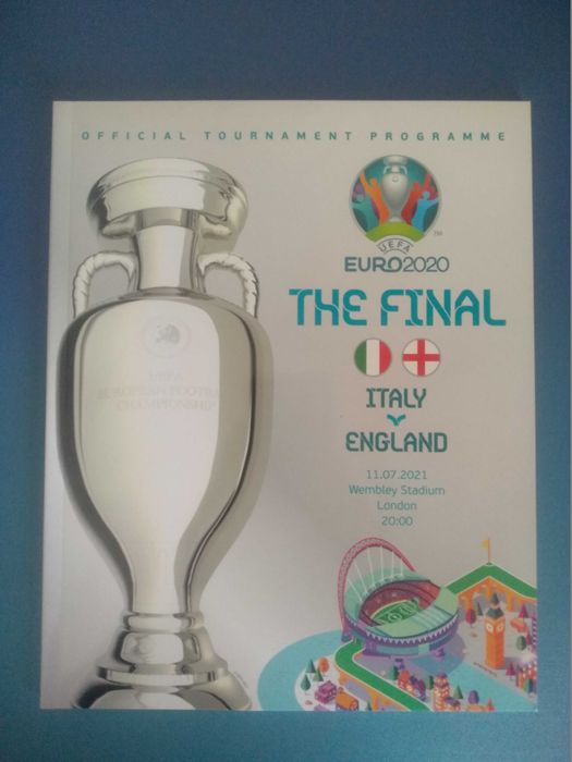 Билет. Футбол. ЕВРО - 2020. Чемпионат Европы 2020. Украина 2021