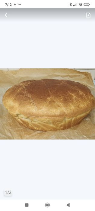 Mąka z płaskurki 9 zł/kg prosto od rolnika typ 650. 25 kg