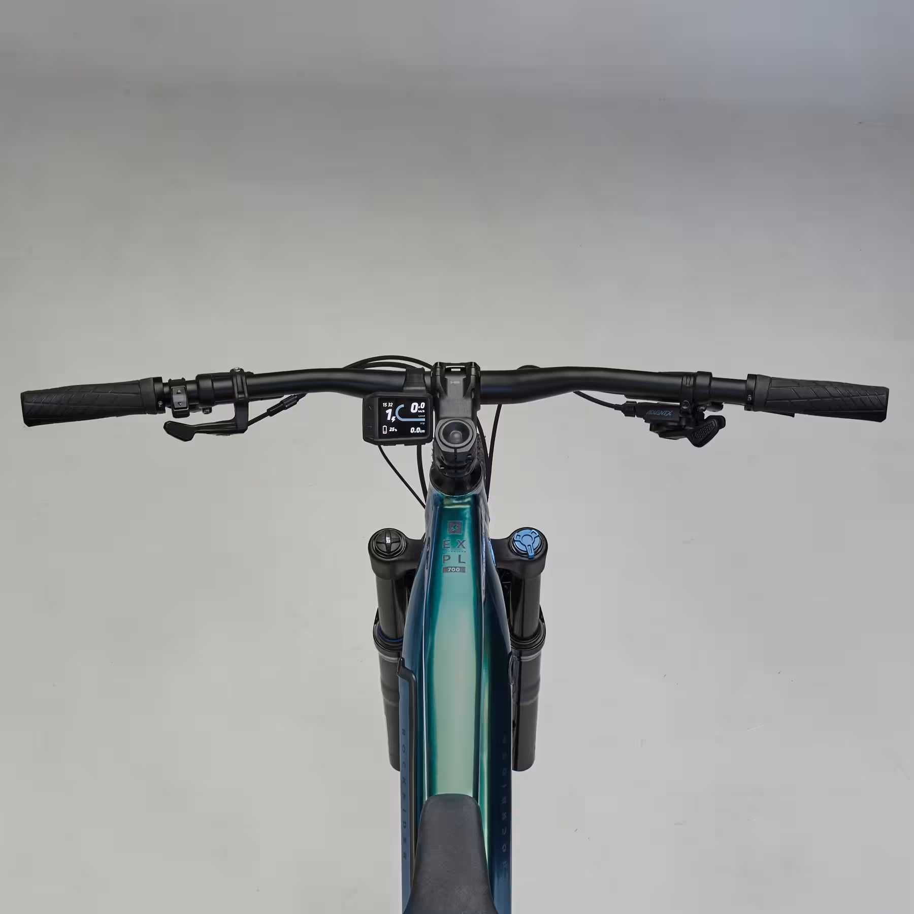 rower elektryczny mtb  Rockrider E-EXPL 700 29" - Second Life - rama L