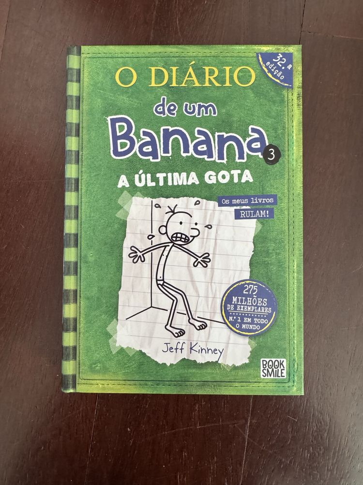 O Diário de um Banana - A última gota 3