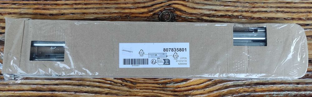 Teleskopy Piekarnik Electrolux AEG Zanussi Ikea Whirlpool