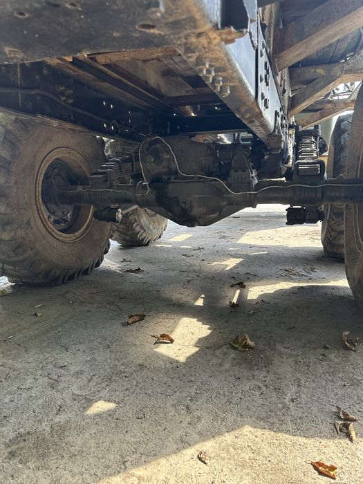 Продам/обмін урал лісовоз дизельний під маніпулятор