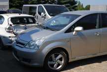 Toyota Corolla Verso Mk2 05r na części 116km