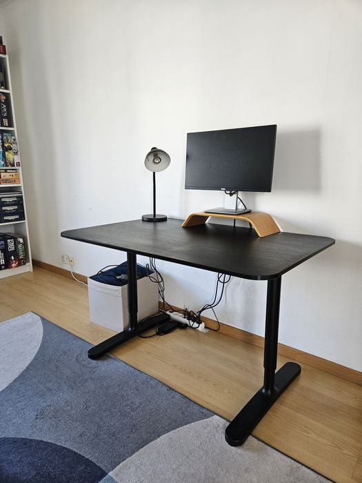 Secretária Bekant IKEA