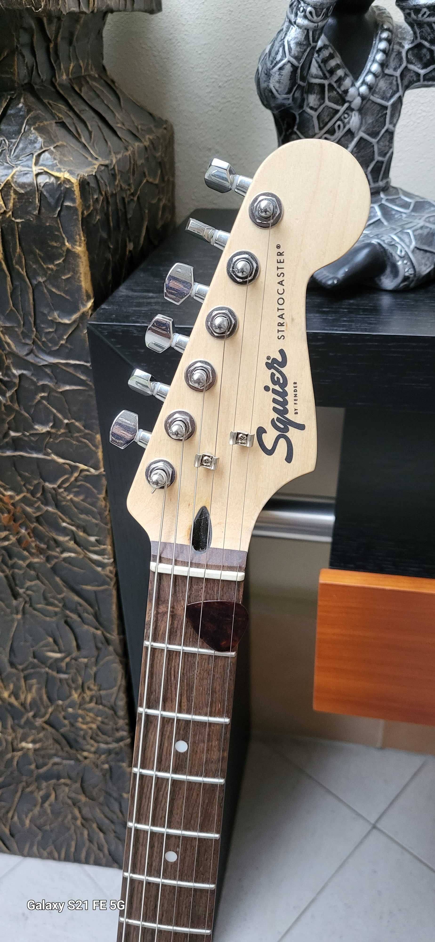 Guitarra eléctrica Fender