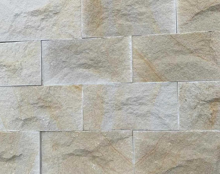 Песчаник пісковик натуральний камінь