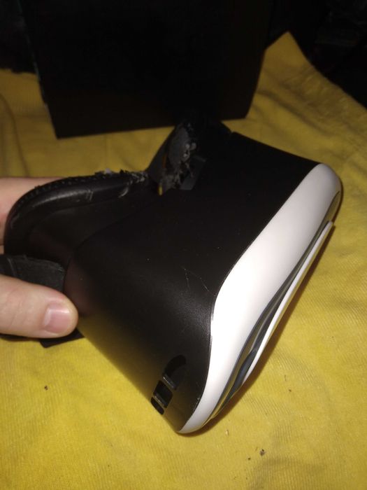 3D очки виртуальной реальности, VR шлем c Bluetooth пультом.