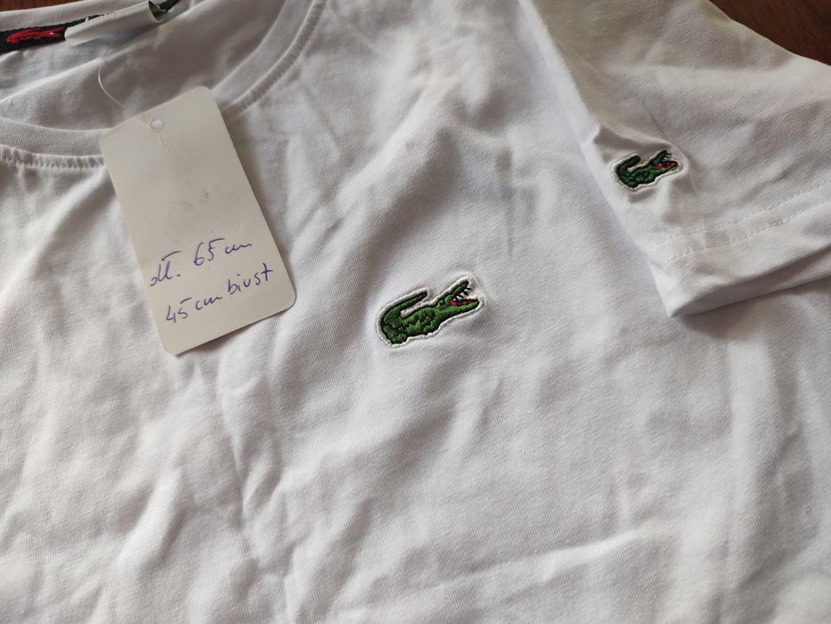 Koszulka damska dresowa