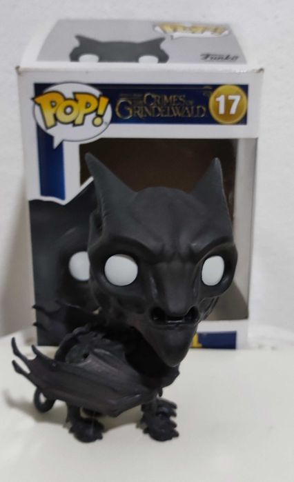 POP! Movies: The Crimes of Grindelwald – Thestral #17