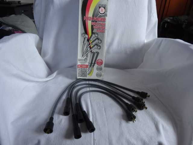 Дроти запалювання високовольтні ВАЗ-2101-07 силіконові