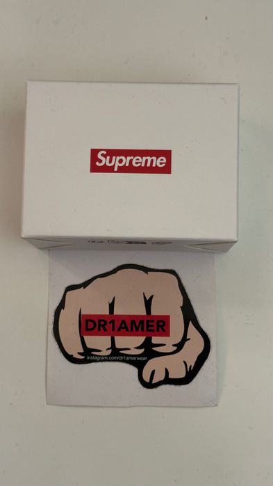 Câmara digital Supreme Keychain