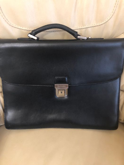 Чоловічий портфель Katana