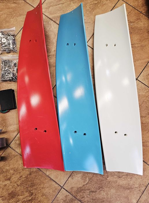 Nieużywana Turbina wiatrowa o mocy 400 W Generator