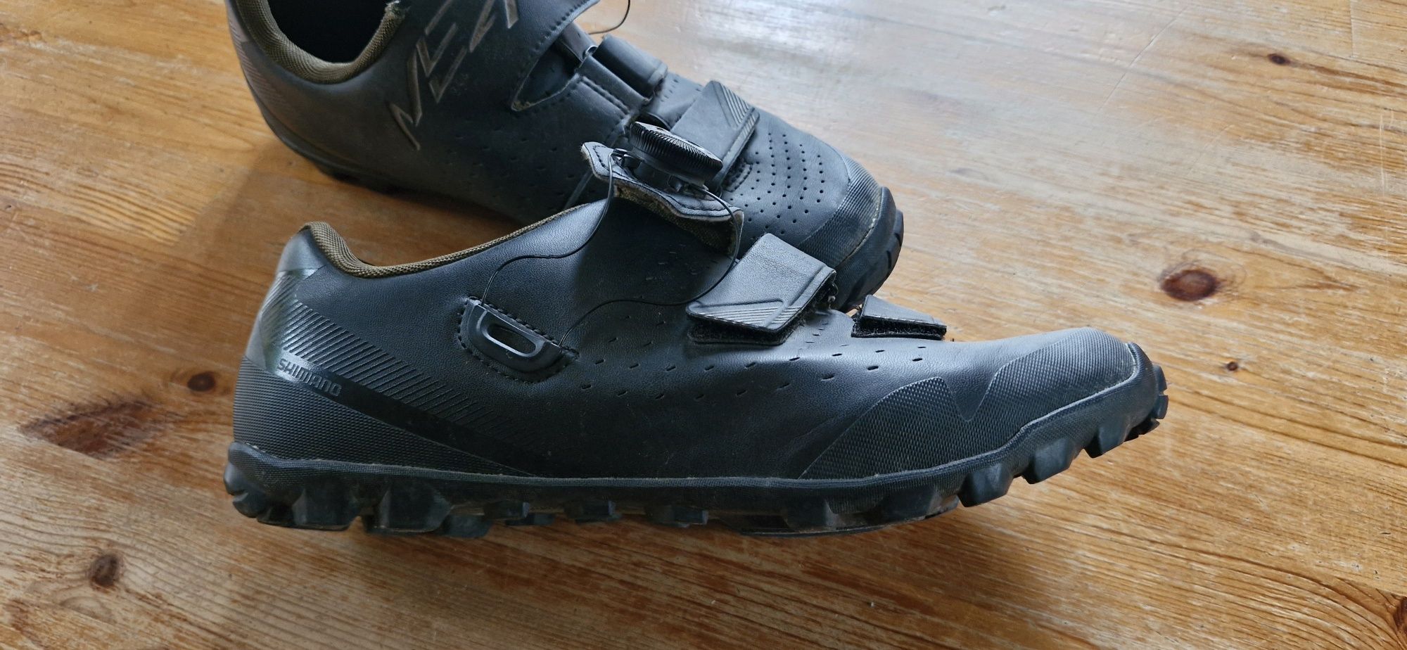 Buty SPD roz. 42, 265 mm, shimano SH ME400, system boa