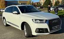 Audi Q7 Audi Q7 S-Line 3.0 TDI Quattro