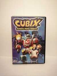 Cubix - Robôs Para Todos - DVD