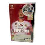 Nintendo Switch FIFA 20