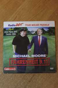 Fahrenheit 9.11 film DVD