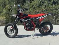 Beta 50cc RR / kit 100cc / Full Extras