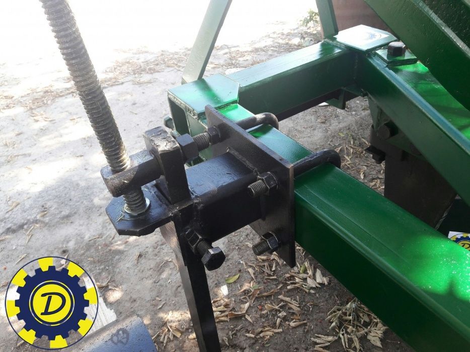 Плуг ПЛН-3-35 с високі стійки, Доставка Додому