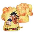 Rękawica bokserska Dragon Ball 2szt Zestaw Duża Plusz