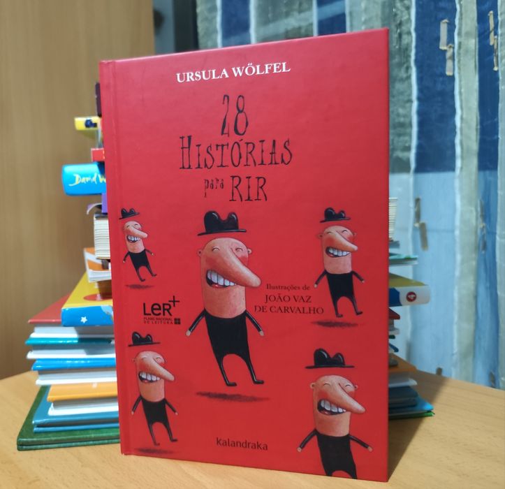 Livros - Projeto de Leitura 5º e 6º ano
