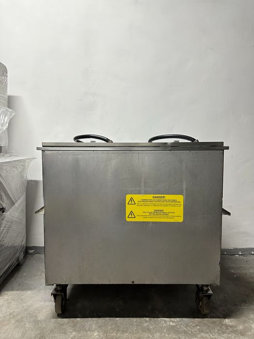 McDonalds Автоматичний контактний гриль Garland промисловий електро