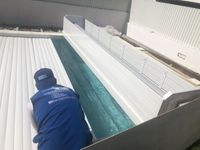 Instalação de coberturas para piscinas