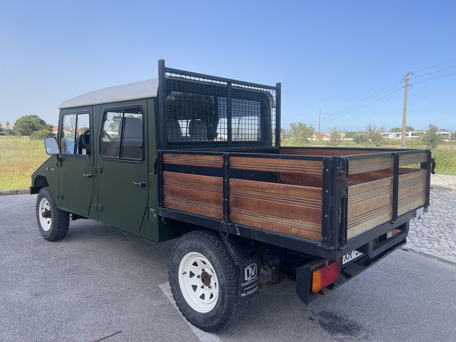 Umm Alter 2.5 versao Campino