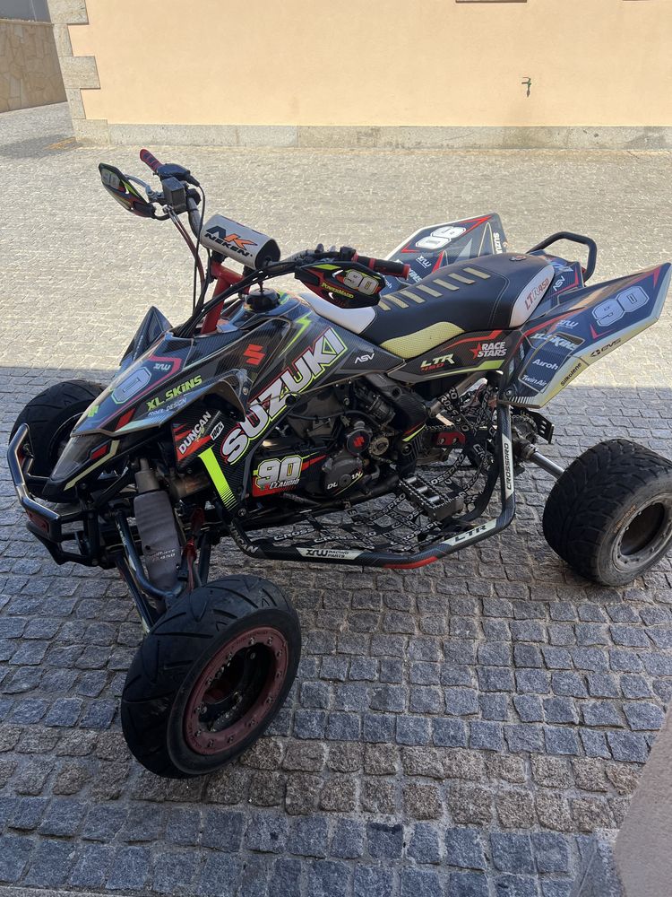 Suzuki ltr nacional