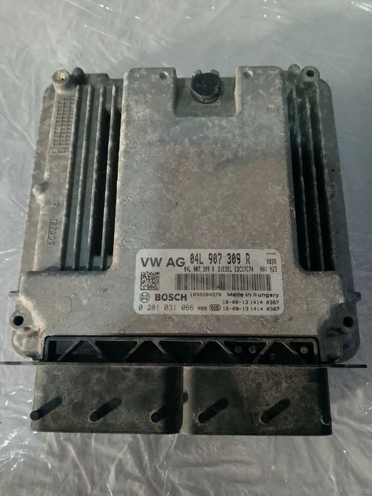 CENTRALINA MOTOR AUDI A3 8V 12- / 04L907309R