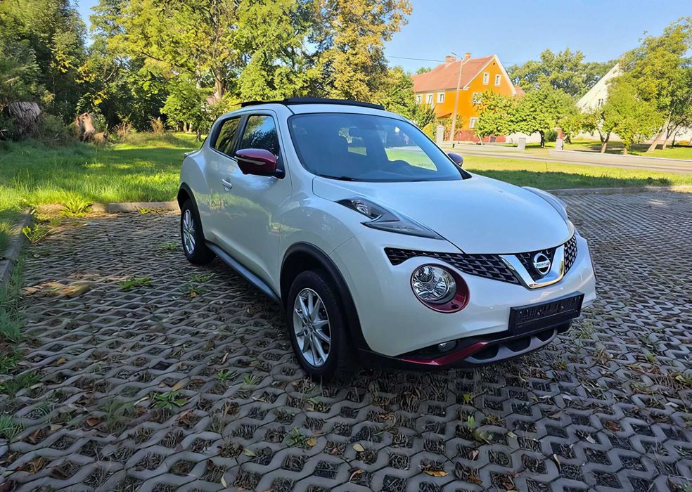 Nissan Juke      2015