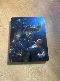 Nowa Gra Spider-man 2 Steelbook PS5