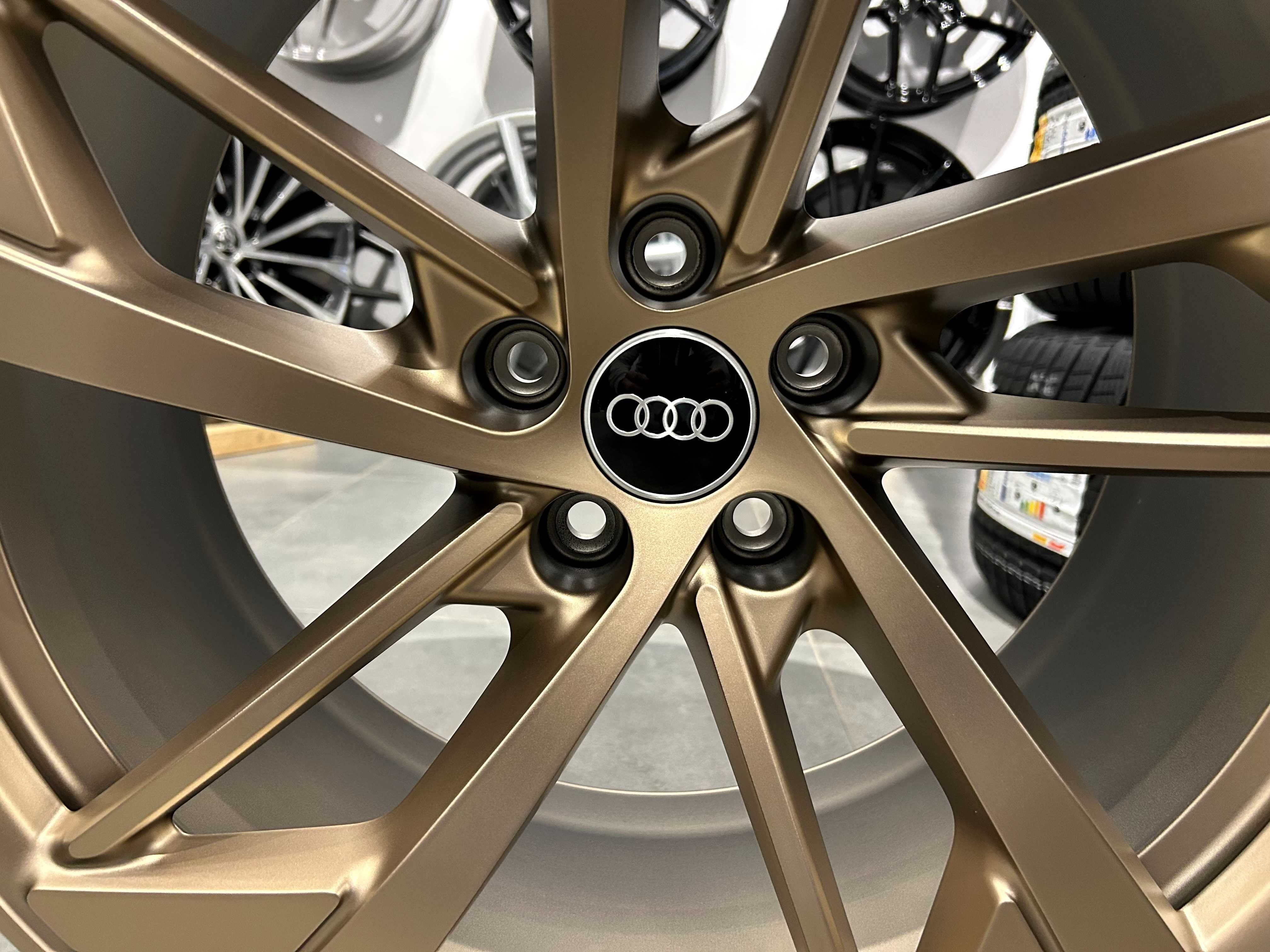 Oryginalne felgi 20 5x112 ET26 Audi RS4 B9 RS5 F5 A5 A7 8W0/601025CN