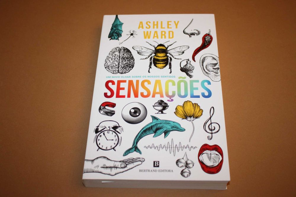 Sensações // Ashley Ward
