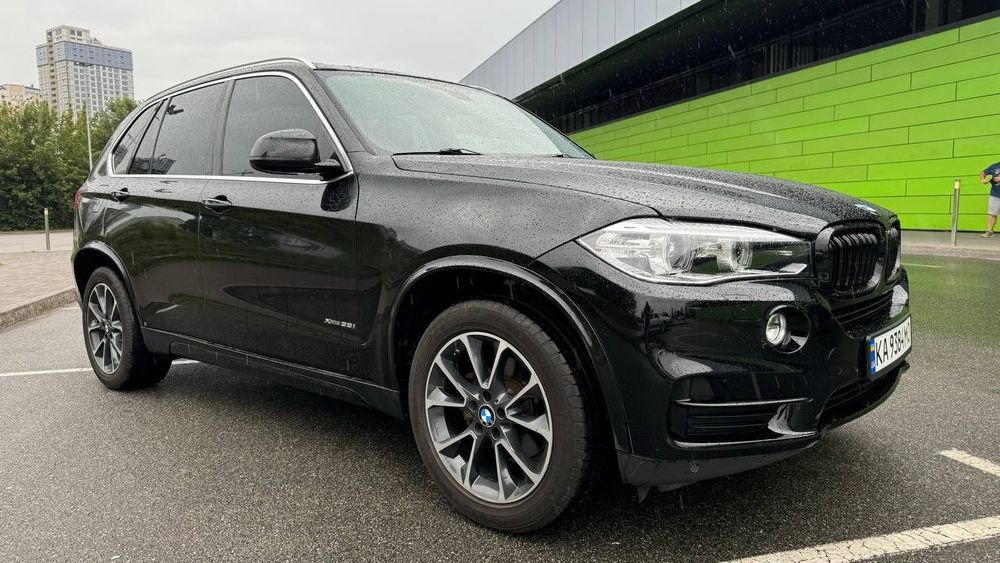 Продам BMW X5 F15 2018