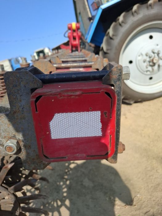 Продається ротаційна  борона Мотика 6м в ідеальному стані