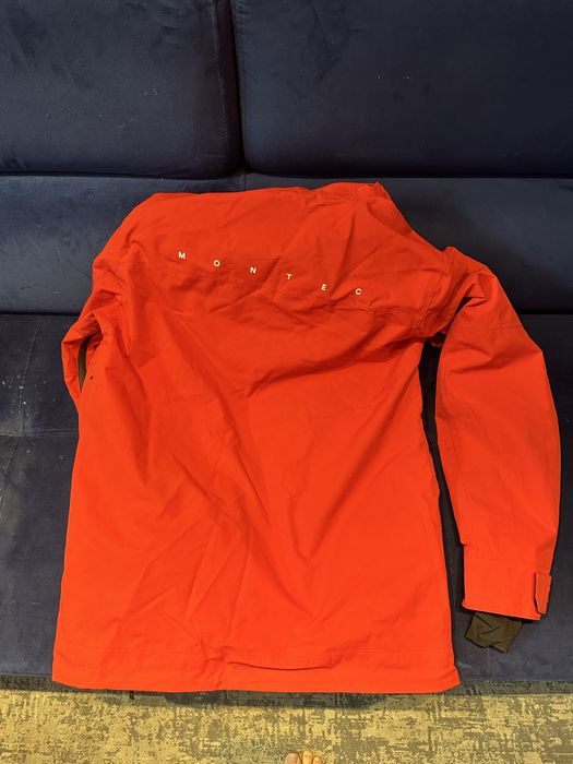 Kurtka snowboardowa montec doom M