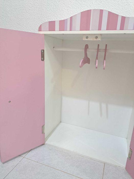 Roupeiro Titucho | Brinquedo