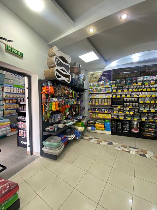 Свій бізнес !Зоомагазин!Бізнес під ключ!