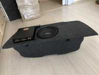 Продам процессорный усилитель Zapco ADSP-Z8IV-8