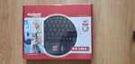 KeySonic klawiatura USB z Touchpad'em ACK-540U+