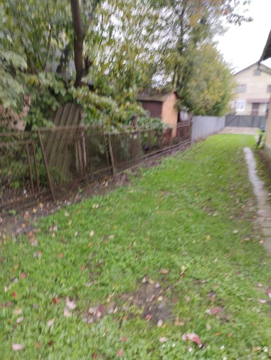 Ворота, фіртка,паркан