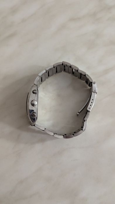Часы Lorus chronograph alarm, годинник будильник Seiko