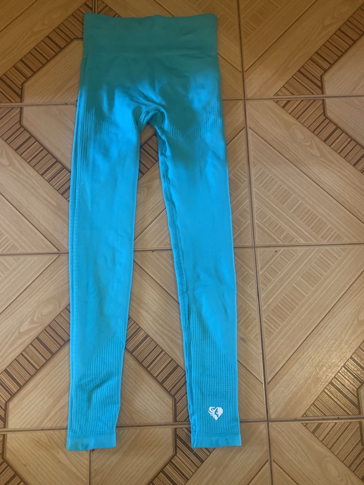 Legginsy Gymshark XS