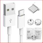 kabel usb c do szybkiego ładowania fast usb - USB typ C 1 m